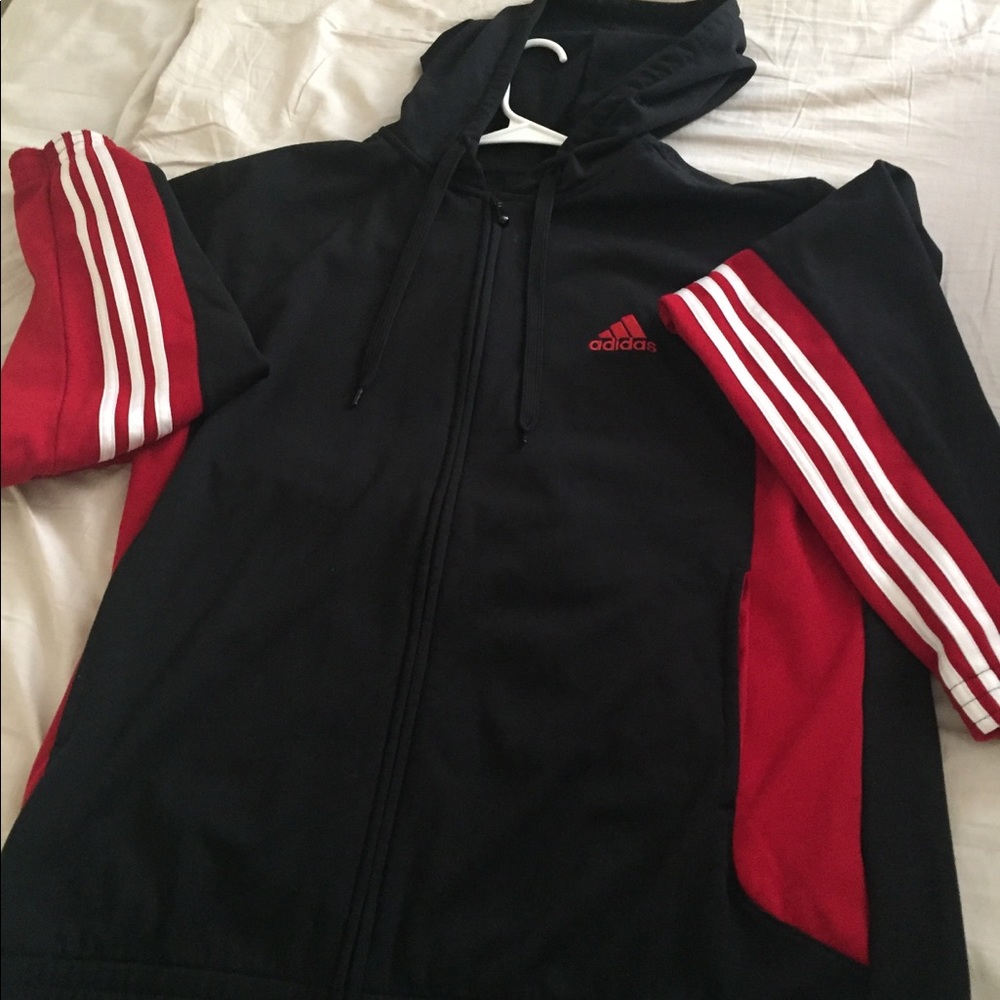 Adidas Climafit hoodie perfect condition no flaws!